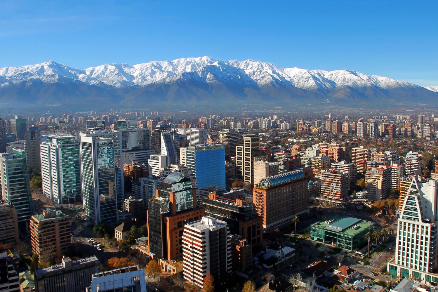 Santiago - Chile