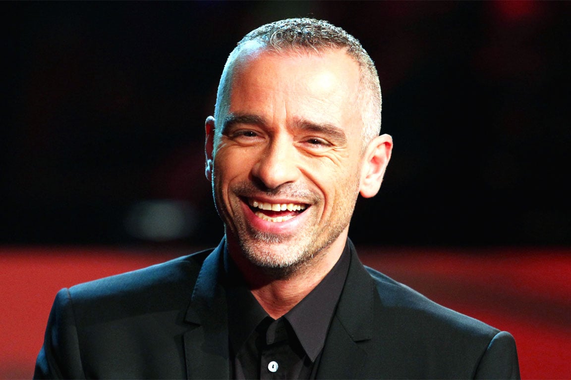 Eros Ramazzotti em Brasília em 2016