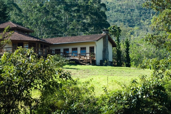 Esquilo Hotel - Monte Verde