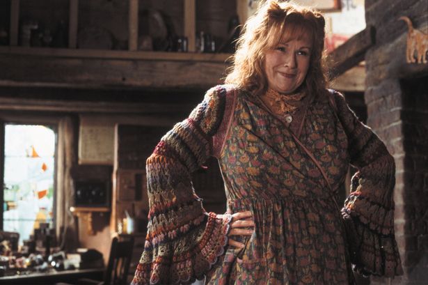 Molly Weasley – Harry Potter (série completa)