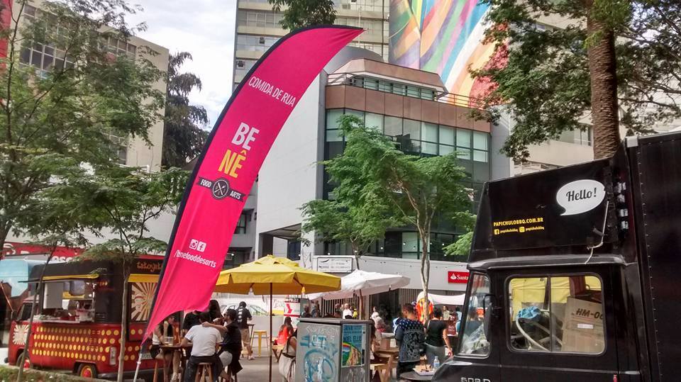 Viagens: Dia das Mães na Paulista com food trucks e samba