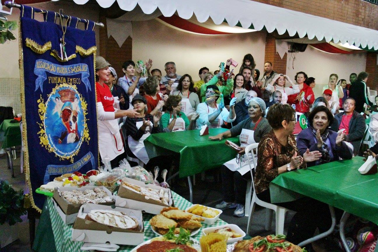 Na Cidade: Festa da Paróquia de Nossa Senhora de Casaluce