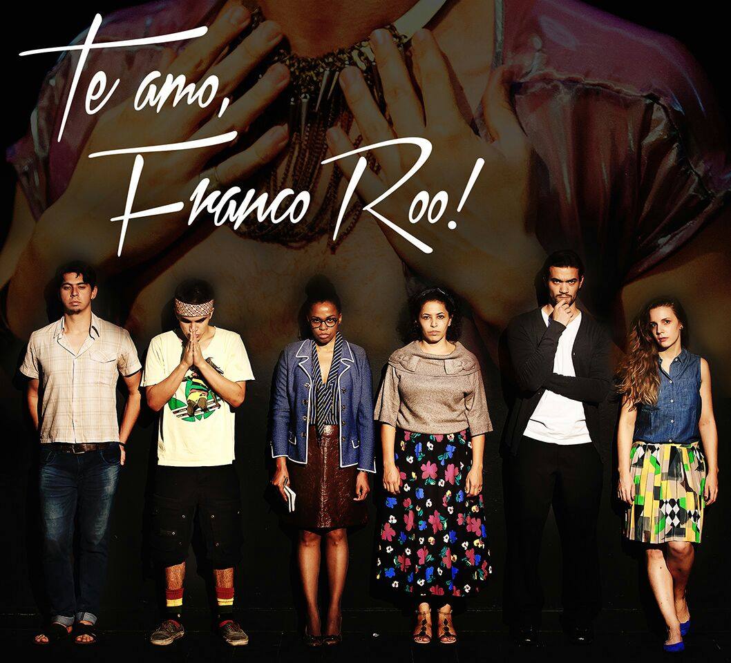 Arte: Te Amo, Franco Roo!