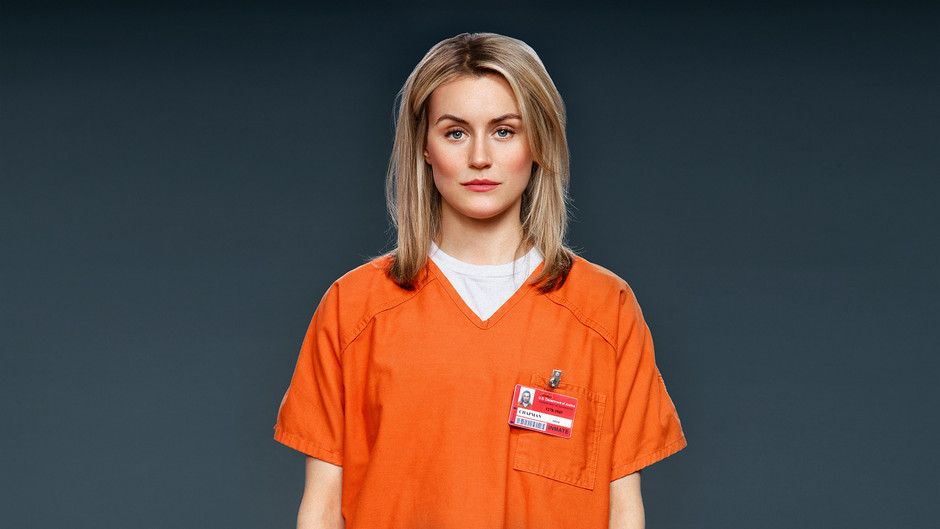 ORANGE IS THE NEW BLACK