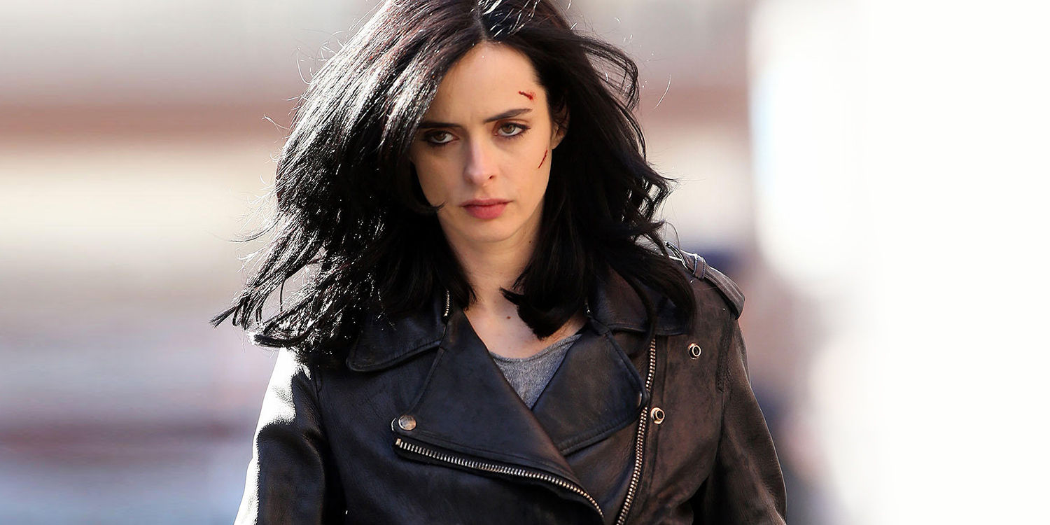 JESSICA JONES 