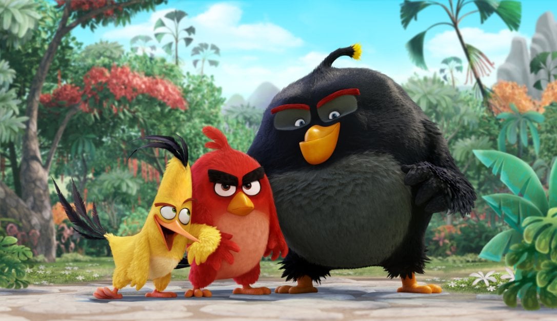 Cinema: Crítica: “Angry Birds – O Filme” leva o jogo de celular para os cinemas 