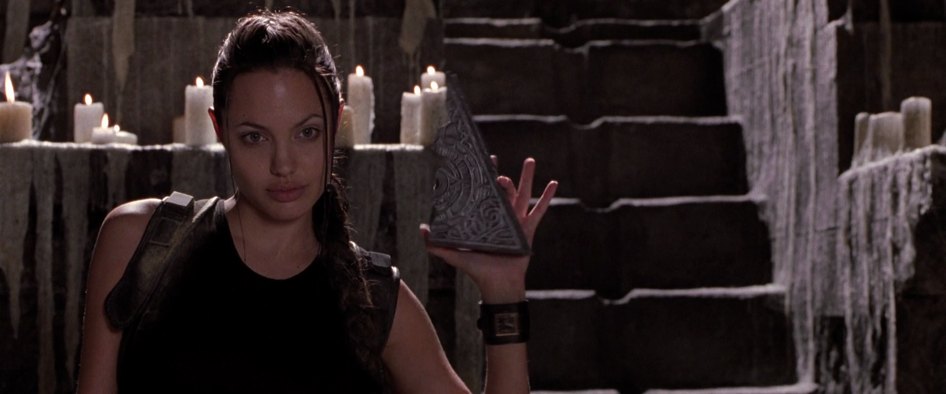 PIORES - Lara Croft: Tomb Raider (2001)