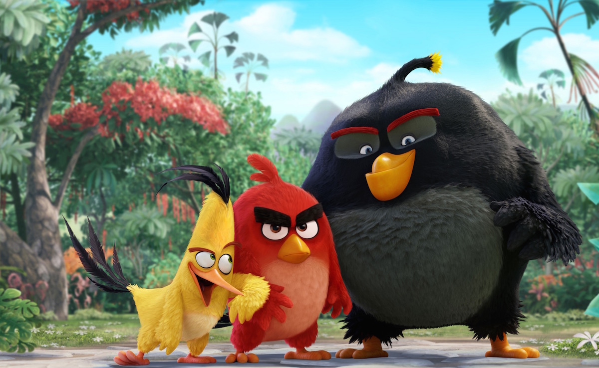 VEM AÍ - Angry Birds – O Filme (maio 2016)