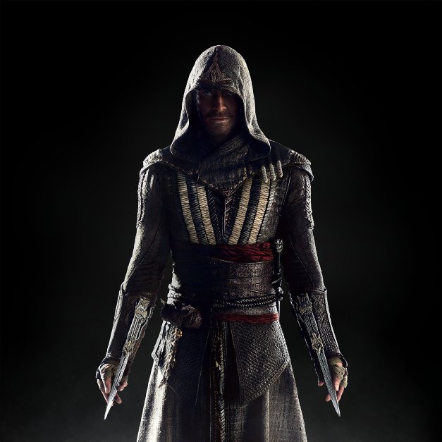 VEM AÍ - Assassin’s Creed (jan 2017)