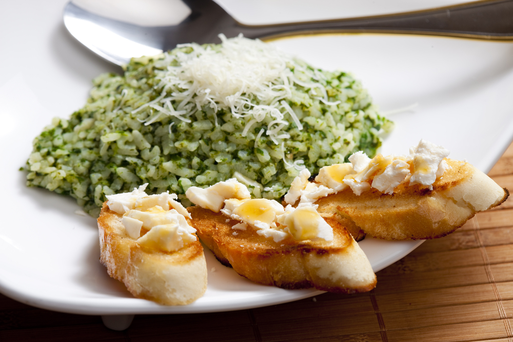 8 receitas de risoto saudável para fazer em casa