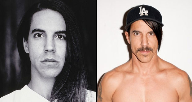 Anthony Kiedis (Red Hot Chili Peppers)