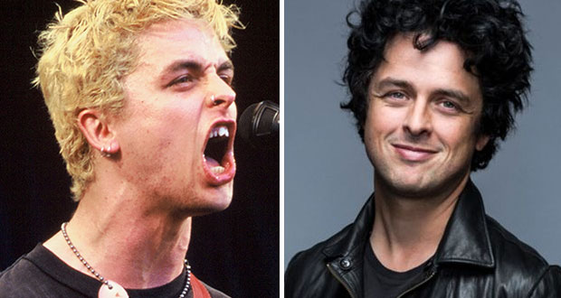 Billie Joe Armstrong (Green Day)