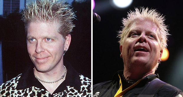 Dexter Holland (Offspring)