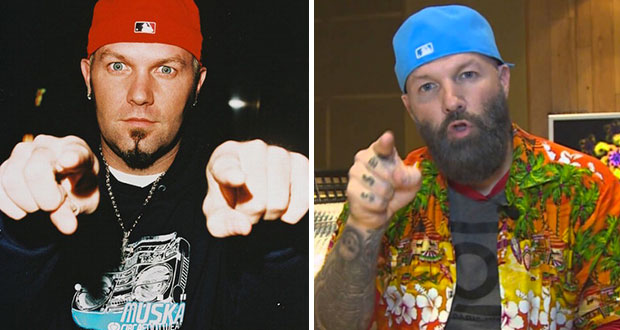 Fred Durst (Limp Bizkit)