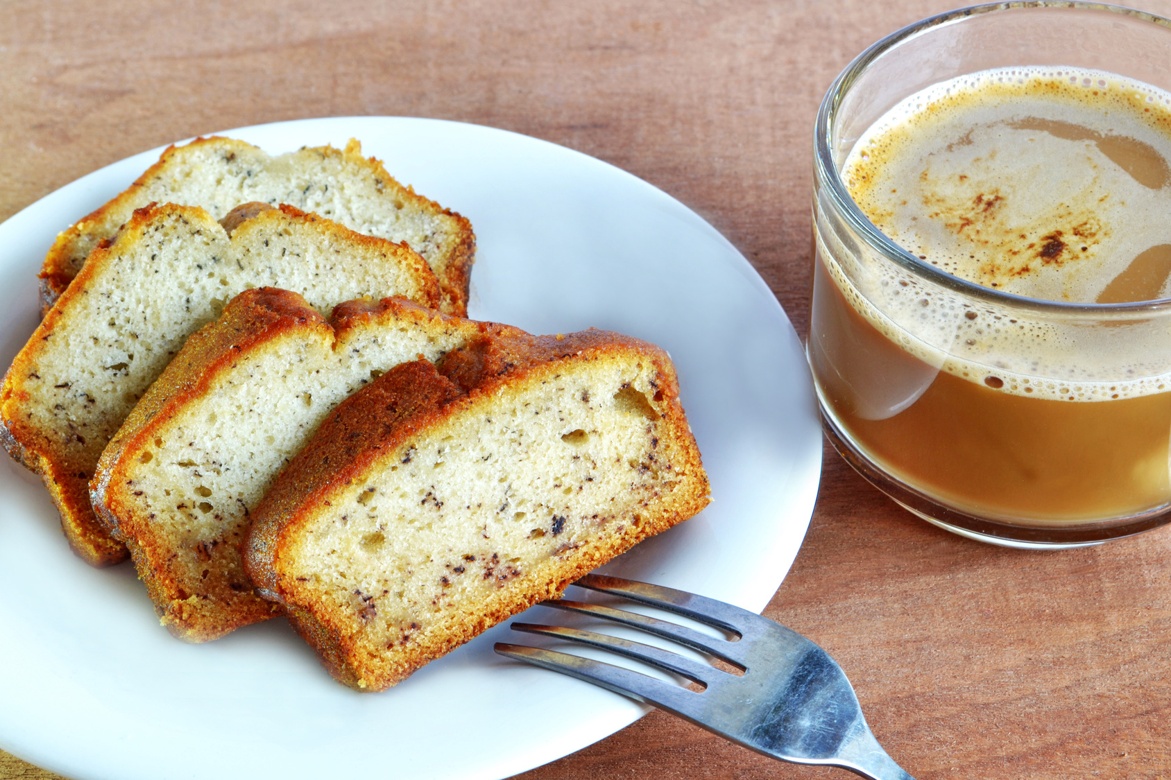 Bolo de Quinoa