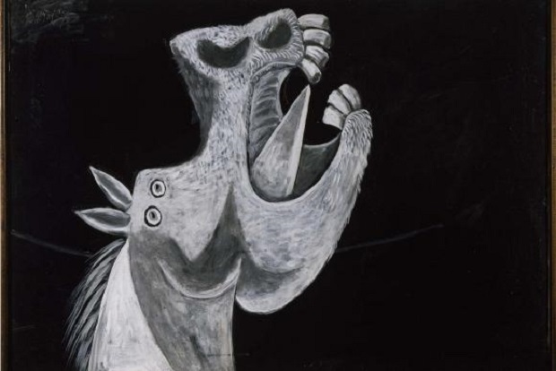 Arte: Picasso: mão erudita, olho selvagem