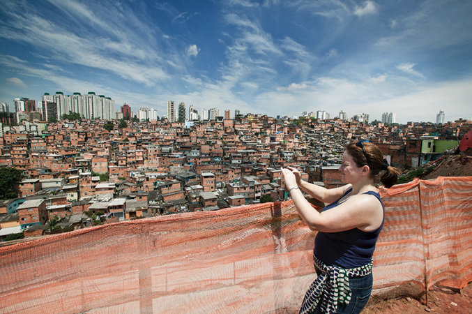 FAVELA TOUR PARAISÓPOLIS