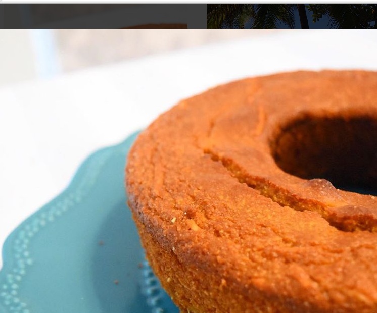 Bolo de milho