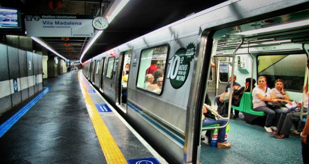 Viagens: ​Virada Cultural 2016 vai ter CPTM e Metrô operando durante a madrugada