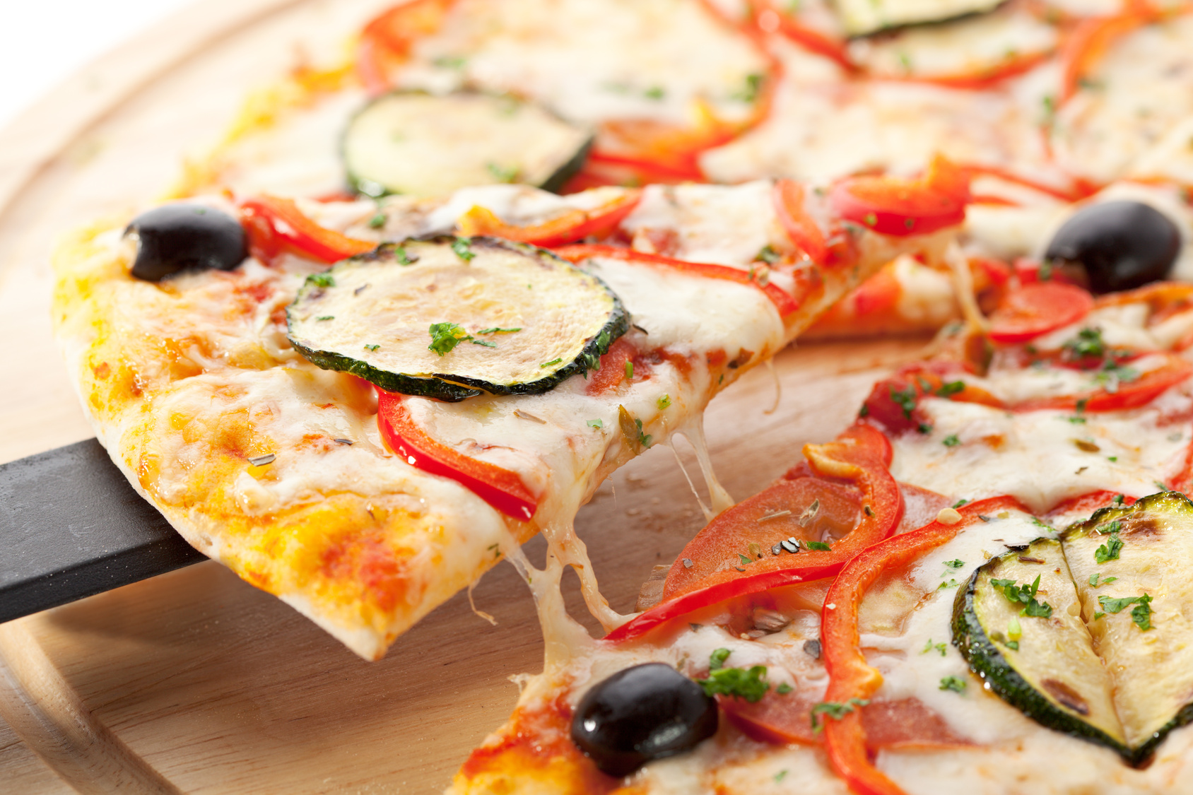 Massa de Pizza sem Lactose