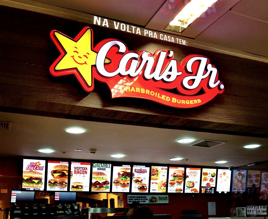 Carl's Jr.