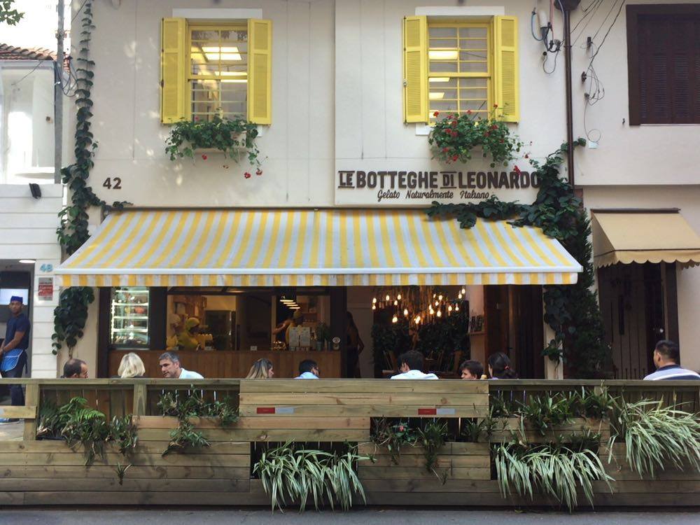 Restaurantes: Le Botteghe di Leonardo