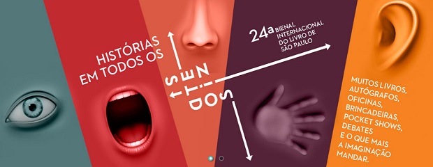 Literatura: Ingressos da Bienal Internacional do Livro de SP 2016 já estão à venda; confira preços e pacotes