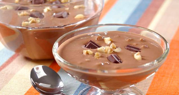 Restaurantes: Aprenda a fazer o strogonoff de chocolate perfeito para matar sua vontade de doce
