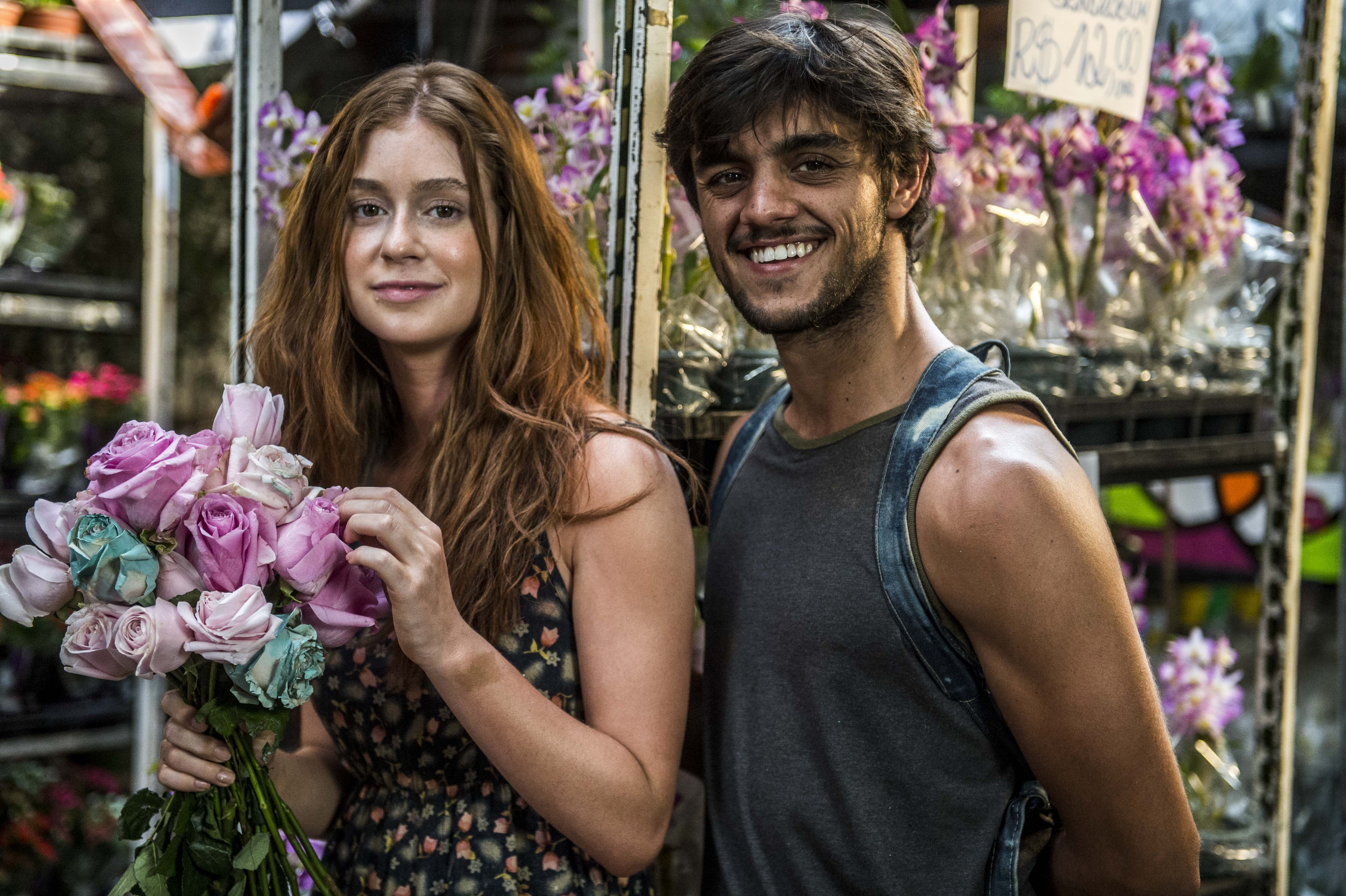 14 momentos de Jonatas e Eliza que vão te deixar com saudades de 'Totalmente Demais'