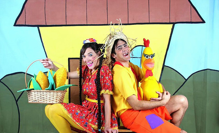 Compras: Projeto Teatrando apresenta oito espetáculos infantis gratuitos em junho