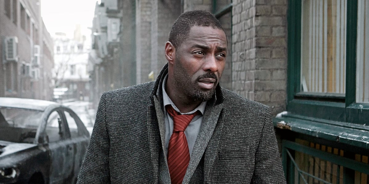 Idris Elba