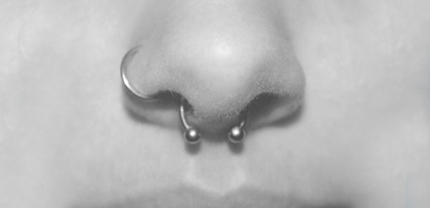 Comportamento: 19 ideias de piercings no nariz para você se inspirar