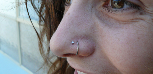 19 ideias de piercings no nariz para você se inspirar - ObaOba