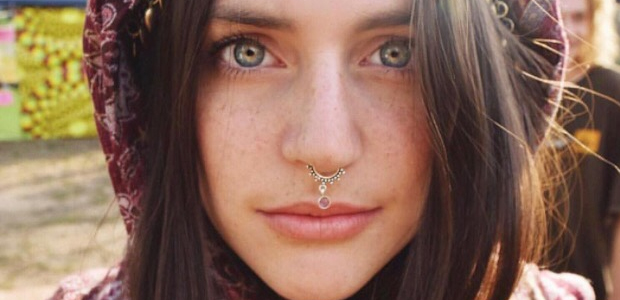 19 ideias de piercings no nariz para você se inspirar - ObaOba