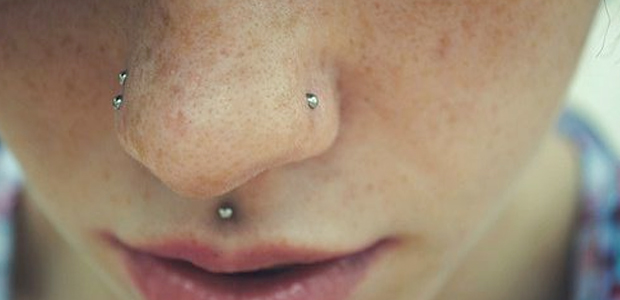 19 ideias de piercings no nariz para você se inspirar - ObaOba