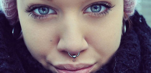 19 ideias de piercings no nariz para você se inspirar - ObaOba