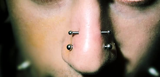 19 ideias de piercings no nariz para você se inspirar - ObaOba