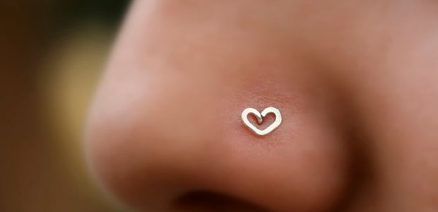 19 ideias de piercings no nariz para você se inspirar - ObaOba