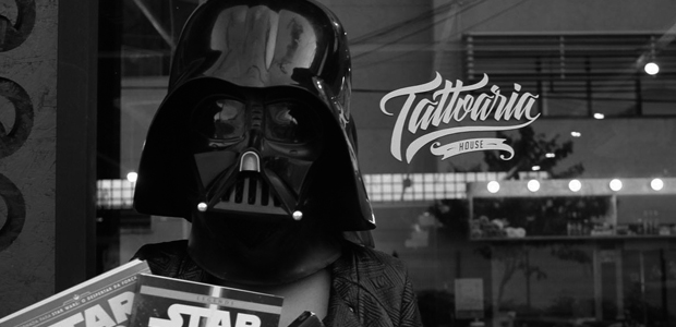 Comportamento: Estúdio de tatuagem em Moema organiza flash tattoos da saga Star Wars