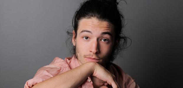 Ezra Miller