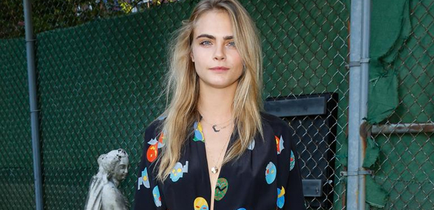 Cara Delevingne