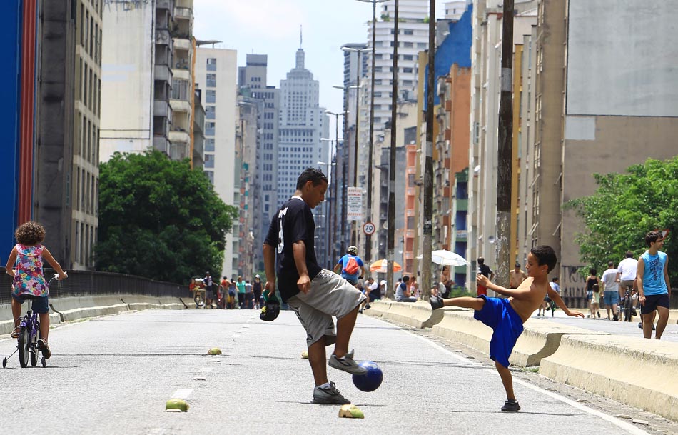 I Love São Paulo Tours