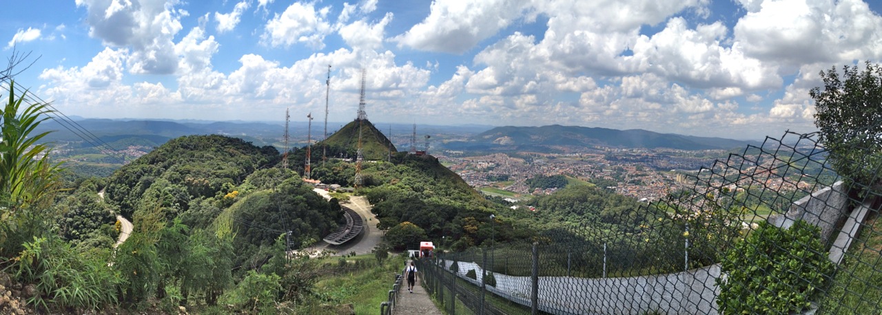Pico do Jaraguá - Jaraguá