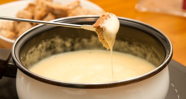 Fondue de Queijo