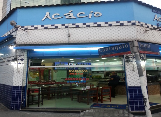 Restaurantes: Acácio