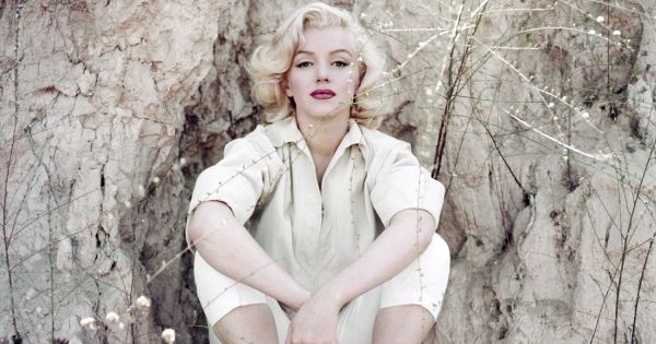 Com amor, Marilyn