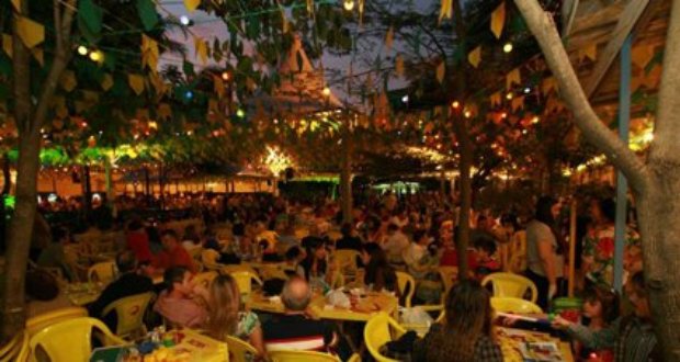 Viagens: Festa Junina do Ipê Clube 2016