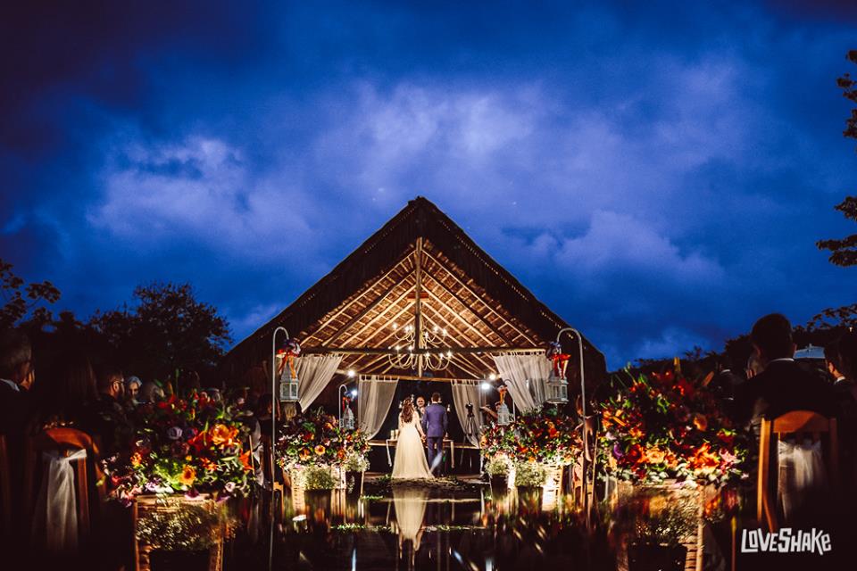 7 lugares incríveis para casar ao ar livre no RJ