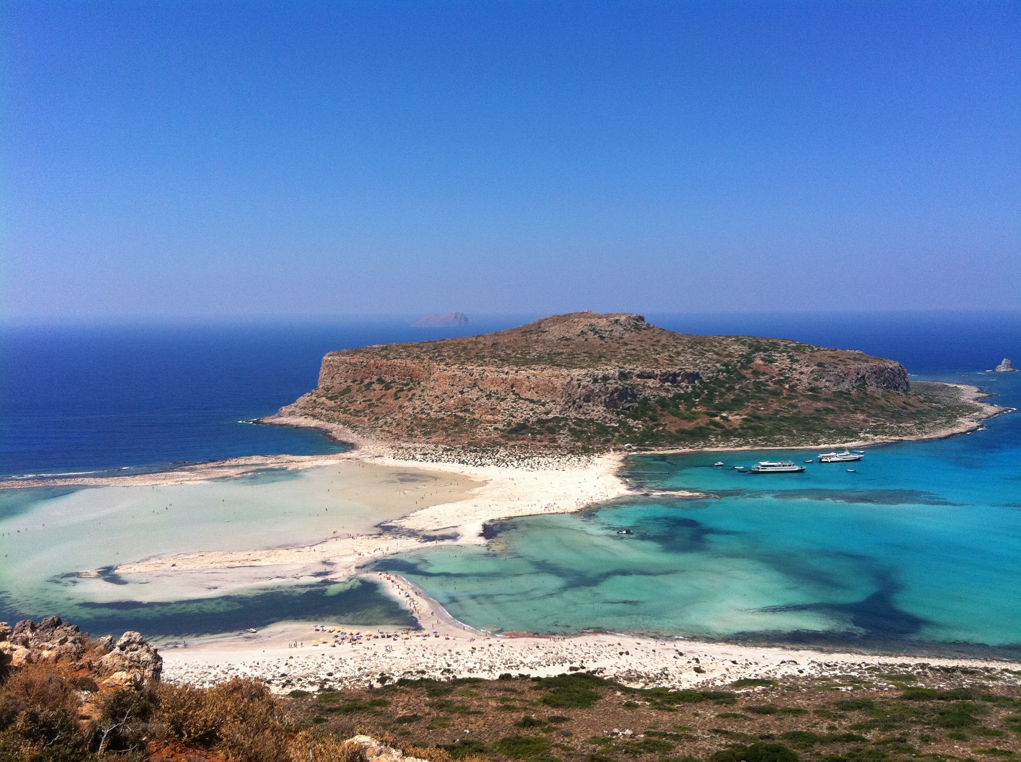 Balos - Ilha Creta