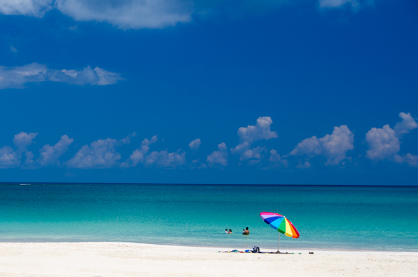 Flamenco Beach - Porto Rico